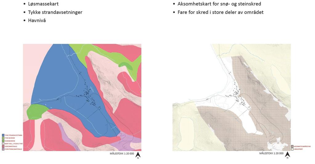 5 Området er avsatt til bolig (B8), kirkegård (O5) og LNF i gjeldende kommuneplanens arealdel. I tillegg er det avsatt hensynssone for nedslagsfelt for drikkevann i fjellet sørøst for Unstad. 1.