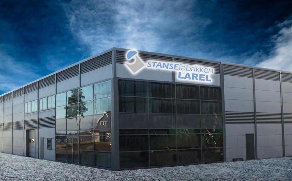 Kontakt Stansefabrikken -For veien videre Stansefabrikken Products AS har gjennom de siste tiårene vært Norges ledende leverandør av sikringsskaper.