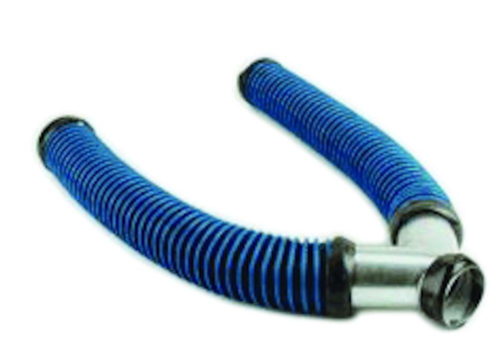 rubber sleeves and hose clip 20376017 Tilkoblingssett 4" for hurtigkobling 203048 Adapter