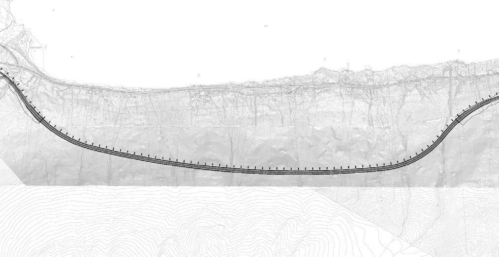 Geologisk rapport til reguleringsplan nr. 50851-GEOL-01 1 INNLEDNING 1.1 Bakgrunn Statens vegvesen planlegger ny trasé for E8 gjennom Ramfjorden fra Sørbotn til Laukslett i Tromsø kommune.