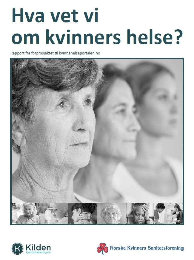 Kjønn og helse =