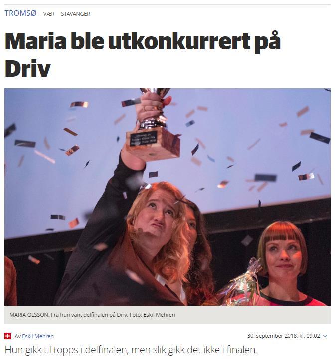 NTB-artikkel spredd til flere andre medier, bla Stavanger