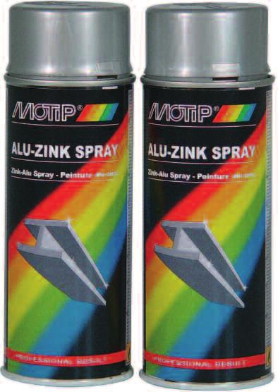 Motip Dupli tekniske aerosoler MO0560 400 ml 12 Anti-Welding Sveisespray for å