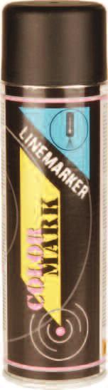 /kart Color Mark Linemarker 750 MO201714 750 ml/hvit