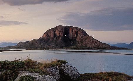 2 i kåringen av Norges geologiske