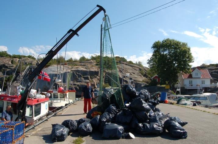 holdningsskapende arbeid rettet mot brukere av skjærgården Oppsynsoppgaver