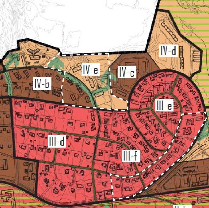 må vurderes erstatningsarealer utenfor planområdet.