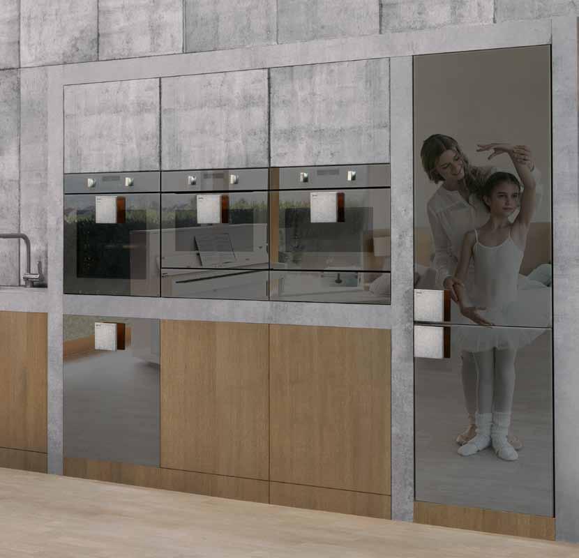 Designed by starck, defined by you. Gorenjes nye kolleksjon med hvitevarer til kjøkkenet er designet av en av de mest unike, internasjonalt kjente designerne: Philippe Starck.