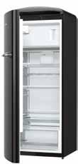 IonAir: Ionisering i kjøleskapet DynamiCooling AdapTech: Intelligent hukommelsessystem FreshZone skuffe 4 glass hyller Mål (HxBxD): 194 60 64 cm A ++