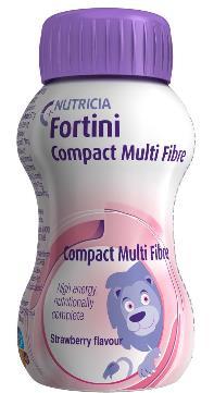 (200 ml) Fortini Smoothie 300 kcal, 6,8 g