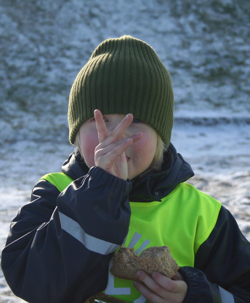 Fritid på skolen