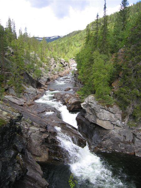 Bilder fra området Mår ved Gausetbygde