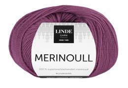 MERINO- ULL 0 % superwashbehandlet merinoull 501 Svart 502 Koks melert 503 Grå melert 504 Lys grå melert 505 Natur 506 Mandarin 507 Gammelrosa 508 Denim blå 509 Lyng 5 Blågrønn 511 Korn gul 512 Rød