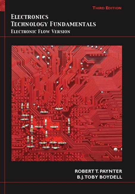 Elektronikk med prosjektoppgaver FYS 1210 Lærebok Electronics Technology Fundamentals Robert