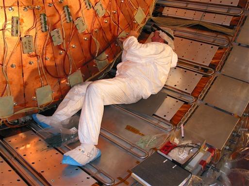 CERN Ketil Røed CERN detektorer og raske
