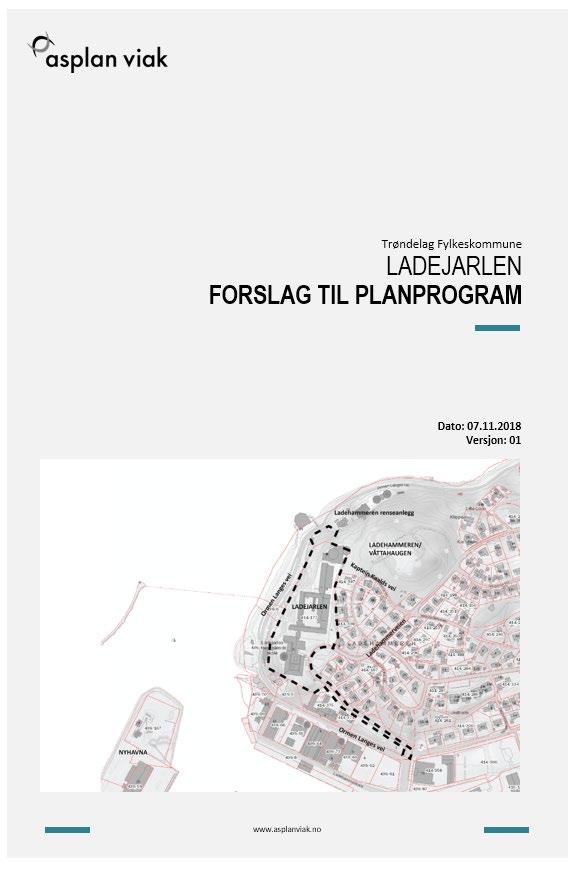 FORSLAG TIL PLANPROGRAM https://www.asplanviak.