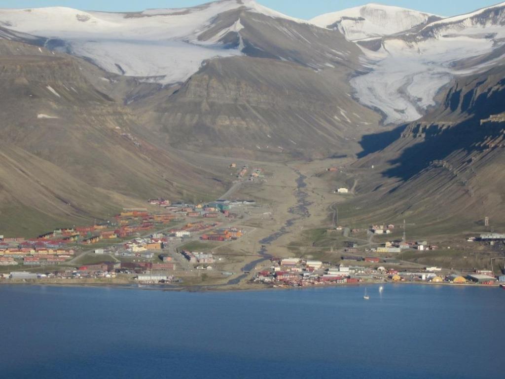 Fritidsboliger til salgs i Longyearbyen Flotte