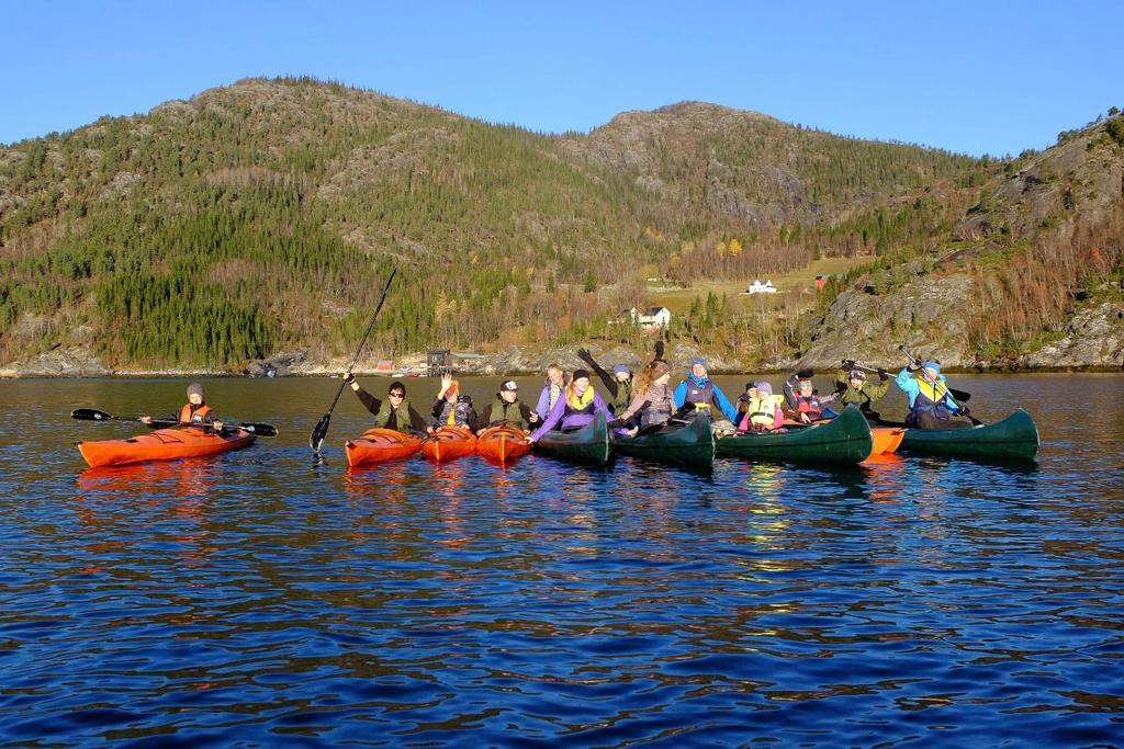 24 Tosfjellet, Mosjøen camping, Laksforsen, porten til Nord-Norge og turistinformasjonene. For å få en vellykket opplevelse må turisten kunne sendes til et enkelt besøksmål.
