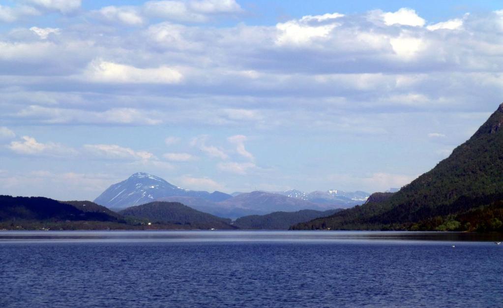 2 Områdebeskrivelse Brusdalselva ligger i Ålesund i kommune i Møre og Romsdal fylke.