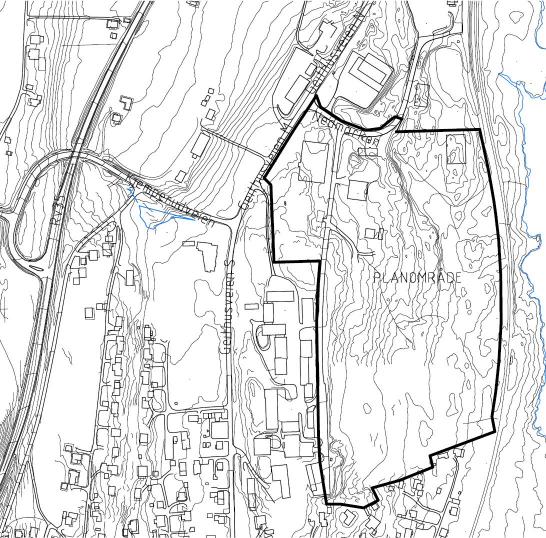 Reguleringsplan for næringsområde Nedmarken Trafikk og støy 2 1 Trafikk Tellinger Trafikkmengdene baseres på dagens trafikk samt forventet trafikkøkning pga generell trafikkvekst og trafikk skapt