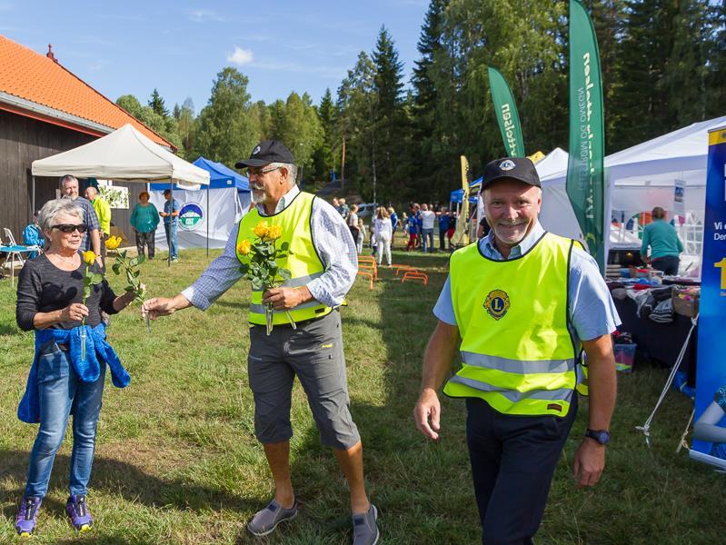 Var du på Skauendagen i år?