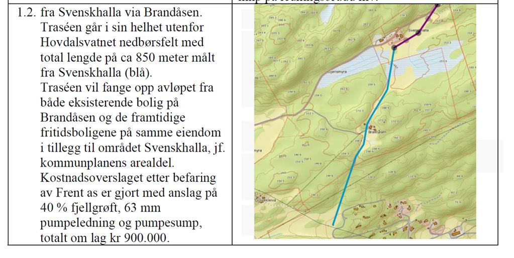 Frosta kommune Notat Deres ref Vår ref: 2017/1870-5 Dato 14.12.