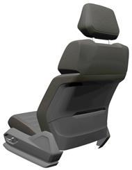 26 (73) Innehaver: Volkswagen Aktiengesellschaft, Berliner Ring 2, 38440 WOLFSBURG, Tyskland Design 1 (54) Produkt: Vehicle seat (51) Klasse: