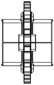 17 (73) Innehaver: Ammeraal Beltech Modular A/S, Hjulmagervej 21, 7100