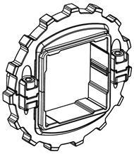 Design 2 (54) Produkt: Sprockets for conveyor belts (51) Klasse: 12-05 (72) Designer: