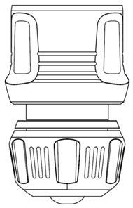 Design 1 (54) Produkt: Pipe fitting (51)