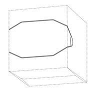 Design 1 (54) Produkt: Del av boks for papirlommetørkler (51) Klasse: 09-03 (72) Designer: Martin Döhla, Kloiberweg 12, 85241