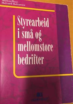 Litt forskning om styrer i familiebedrifter: Hva skiller dem fra andre?