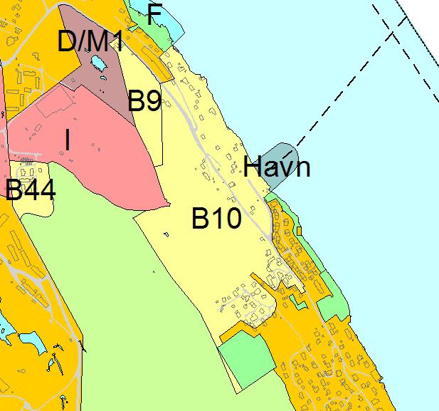 B9 og B10 Breistein Åsane 1:4000 Kort beskrivelse Område B9 er på om lag 26 daa og inneholder 1 eneboliger. Område B10 er på 209 daa og inneholder om lag 36 eneboliger.