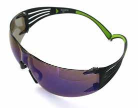 3M Vernebriller SecureFit 400 serien vernebriller 3M SecureFit 400 serien vernebriller er konstruert med patentert