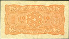 1/1-300,- 1304-1305 - 1304 50 kroner 1931,