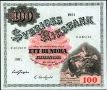 VK 1 000,- Utenlandske sedler / Foreign banknotes ex