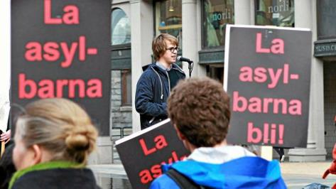 Utadrettet aktivitet Årsmelding Bergen Unge Venstre 2011-12 Medieoppslag Målet, formulert i handlingsplanen, var fire redaksjonelle oppslag. Vi endte opp med 18.