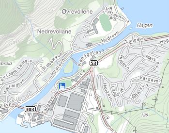 I Utla, Årdøla og Tya vart ein stasjon overfiska tre gonger.