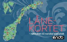 Nasjonalt lånekort http://www.lanekortet.