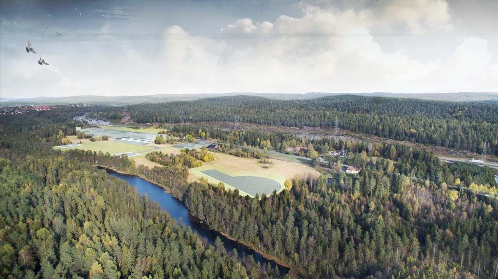 Forholdet til overordnede planer og mål Friluftsliv, herunder barn og unges interesser Naturmiljø og biologisk mangfold Vannmiljø Kulturmiljø Bebyggelse og landskap Landbruk Universell utforming