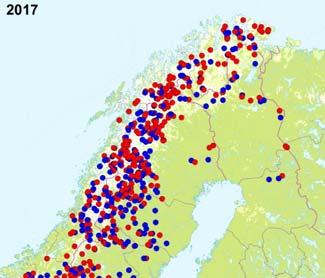 245 66 58 15 Region 7 256 77 72 7 394 61 46 28 Region 8 246 88 85 5 38 1 96 9 Värmland 13 6 6 24 7 6 2 Dalarna 3 15 15 34 2 17 5 Gävleborg 19 3 3