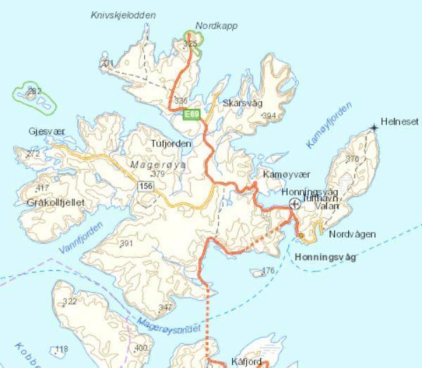 4 Planlegger Asplan Viak AS er et av Norges største rådgivende konsulentfirma med ca. 900 tilsatte fordelt på 31 kontorer spredt utover hele landet.