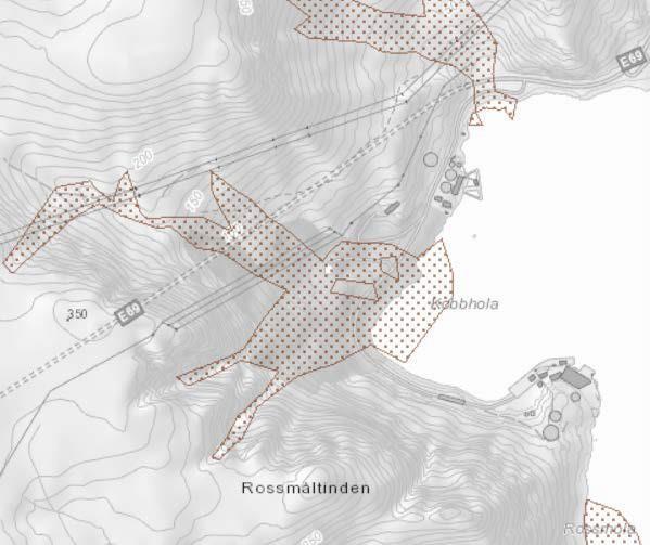 16 4.10Kulturminner Finnmark fylkeskommune har uttalt seg om kulturminner og kjenner ikke til automatisk fredete kulturminner i området.