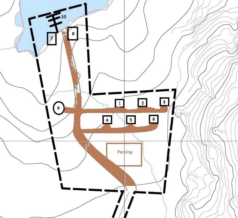 11 5.4 Behov for nye utredninger Med tanke på tiltakets begrensede omfang er det ikke funnet behov for innhenting av eksterne utredninger eller undersøkelser.