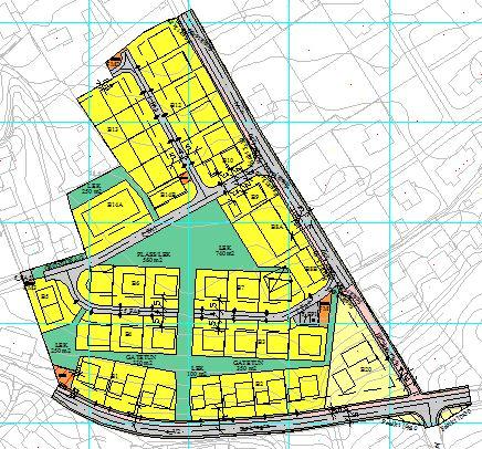 2 MINDRE REGULERINGSENDRING FOR NORDLIJORDET BOLIGOMRÅDE INNHOLDSFORTEGNELSE SIDE 1. BESKRIVELSE AV PLANFORSLAGET 2-5 2. REGULERINGSBESTEMMELSER DATERT 26.08.2011 6-9 3. REGULERINGSPLAN DATERT 26.08.2011 VEDLEGG TIL PLANFORSLAGET 1.