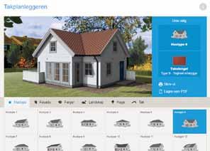 Icopal Takshingel - for hus og hytte Verktøy på www.icopal.