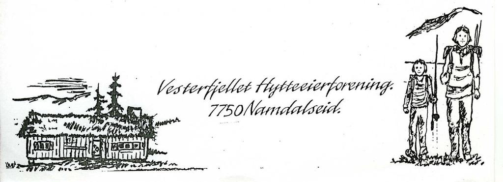 Vedtekter for Vesterfjellet hytteeierforening Vedtatt i foreningens konstituerende møte 27. januar 1986. Endringer vedtatt i årsmøtet 9. februar 1999. Endringer vedtatt i årsmøtet 4. april 2018. I.