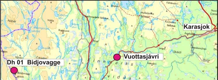 1. INNLEDNING I forbindelse med et varmestrømsprosjekt i samarbeid mellom NGU og Statoil (Pascal et. al.