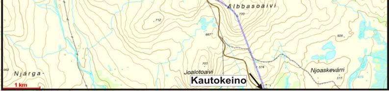 Hullet er 391 m dypt og berggrunnen består av gabbro, felsitt, noe