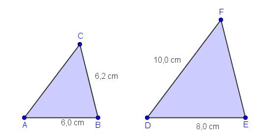 Finn den siste vinkelen i trekantene.